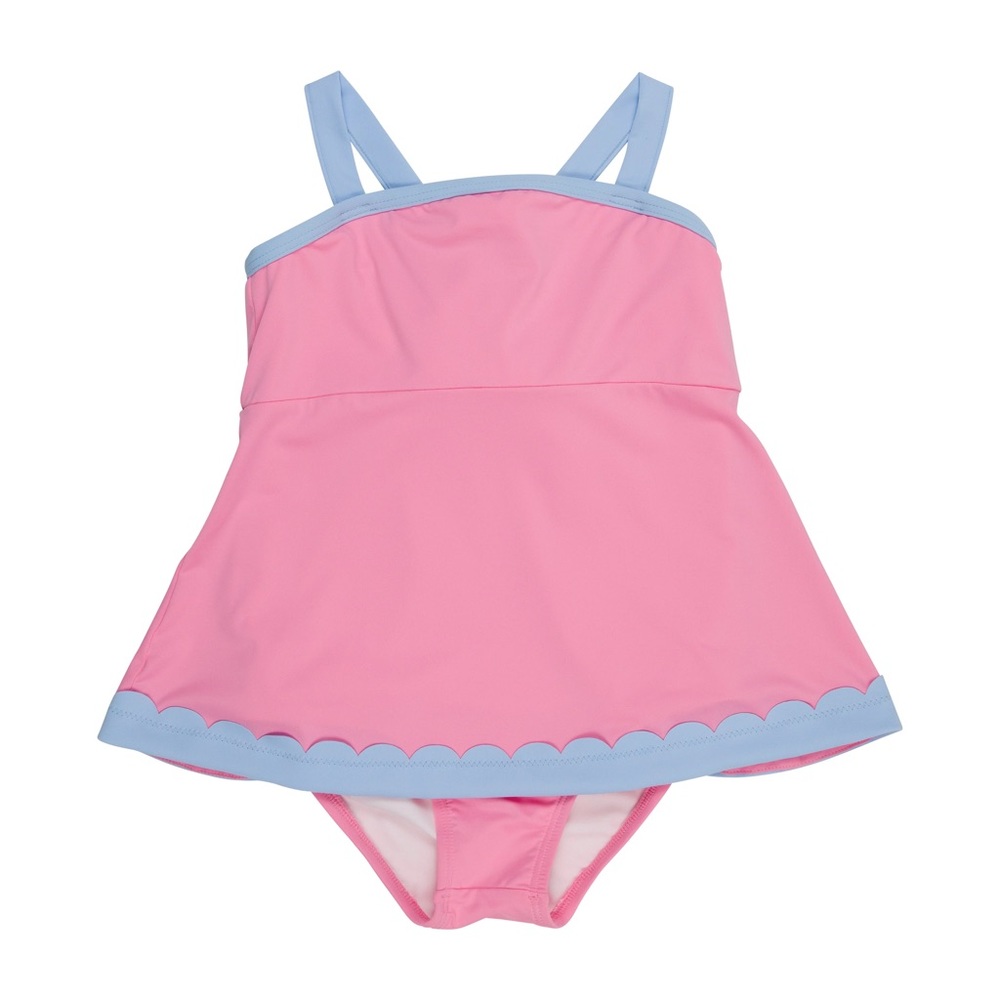 TBBC Sanctuary Scallop Swimsuit